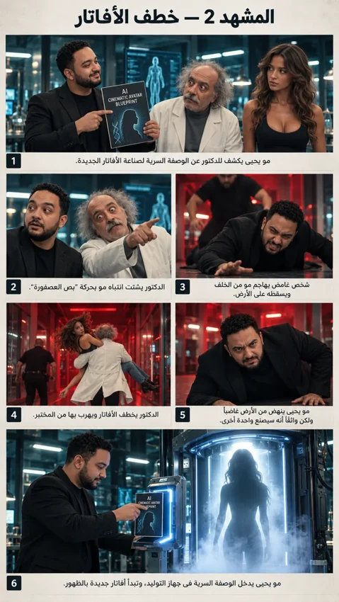 مرجع الحركة والأداء