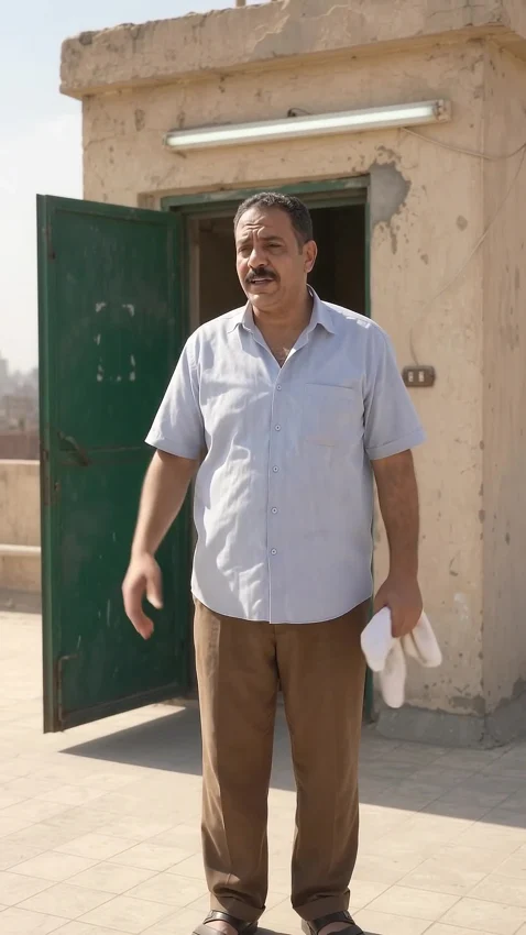 شخصية السايس
