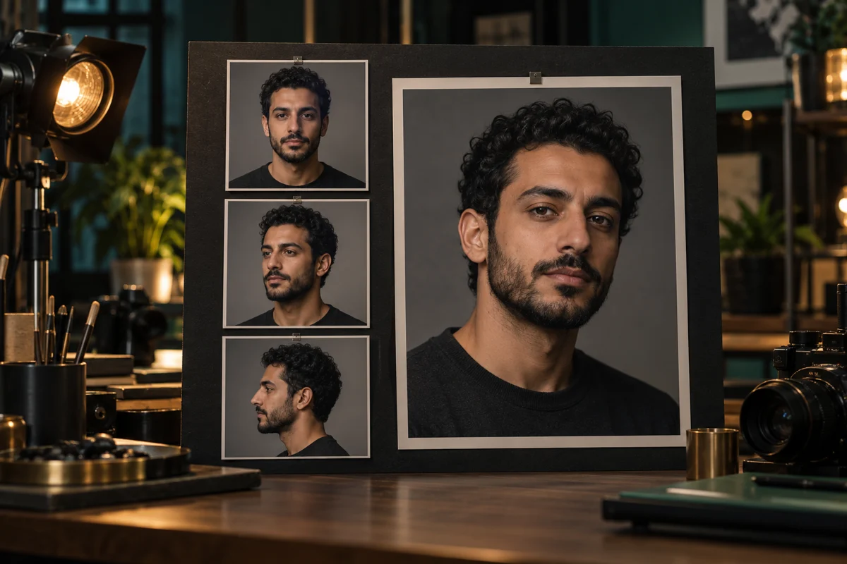 صورة توضيحية لمرحلة الإنتاج