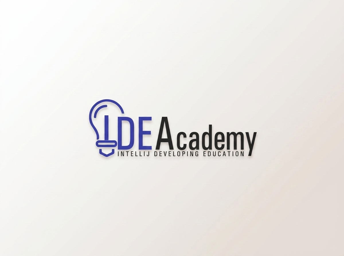 IDE Academy project banner