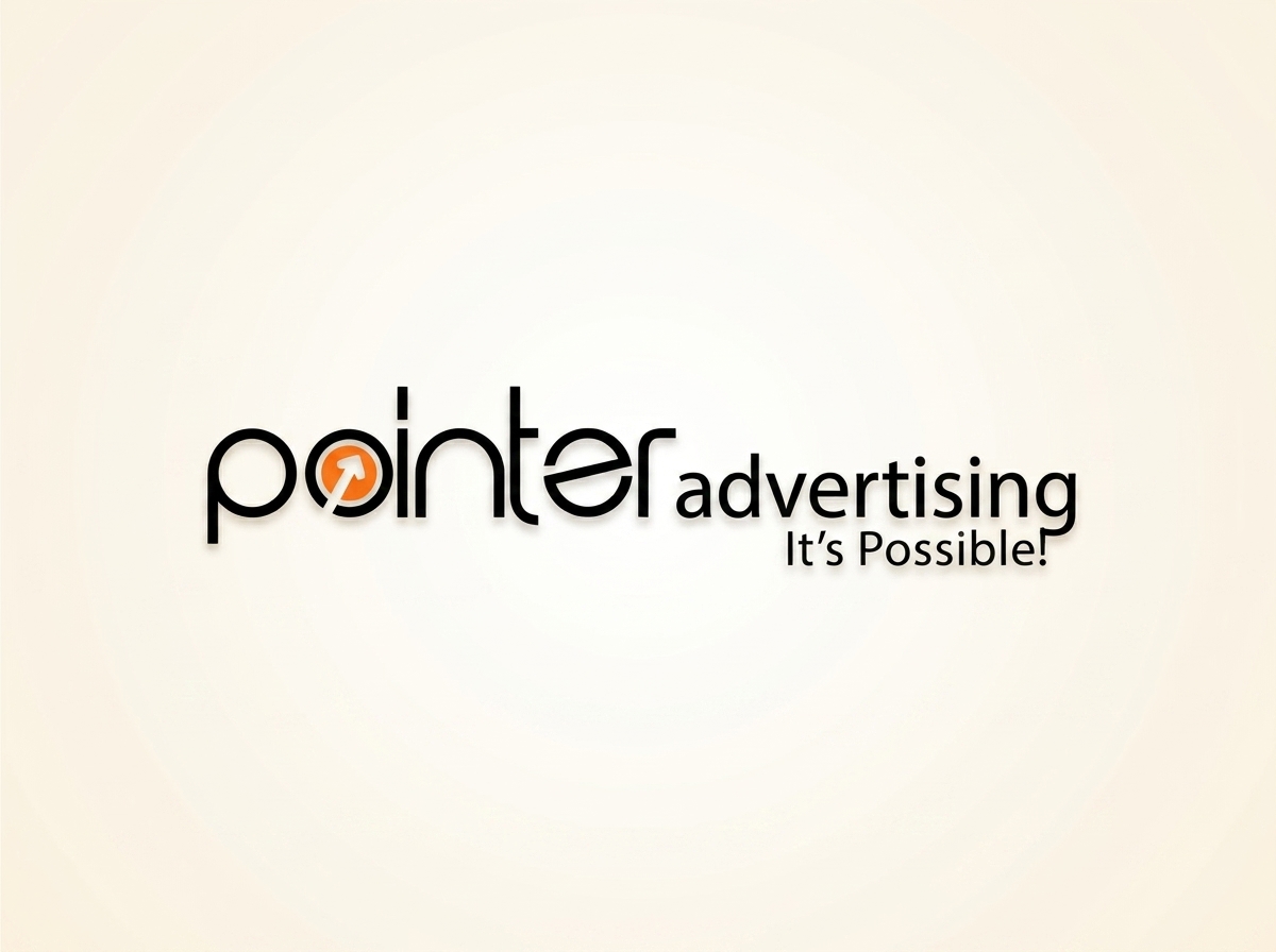 Pointer Advertising project banner